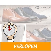 Travelin' In Business herenschoenen