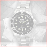 Invicta Grand Diver Automatic 30 ATM