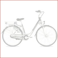 Cross E-Trendy City N8 elektrische fiets