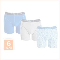 6-pack Vinnie-G boxershorts