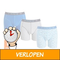 6-pack Vinnie-G boxershorts