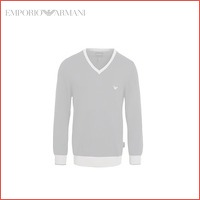 Armani V-neck pullover