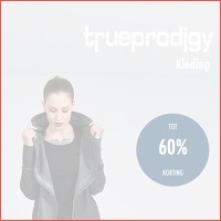 True Prodigy kleding