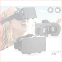 Vizio 3D Virtual Reality bril