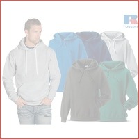 Warme Russell hoodie naar keuze