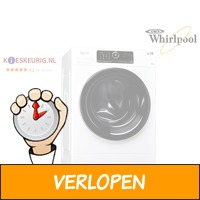 Whirlpool FSCR 10430 ZEN wasmachine