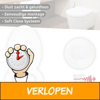 Grulux Softlose toiletbril