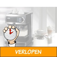 Barista espressomachine