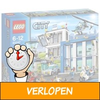 LEGO City politiebureau