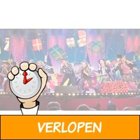 Tickets Zapp Sinterklaasfeest 2016