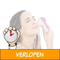 5-in-1 gezichtsreinigerr en massage kit