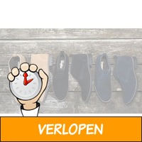 Suede laarzen voor mannen