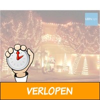 Solar kerstverlichting voor buiten