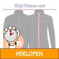 Kilpi fleece vest