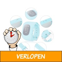 GPS tracker kinderhorloge