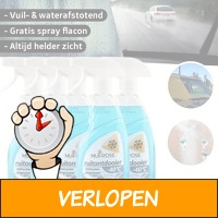 5-pack Water- en vuilafstotend wondermiddel