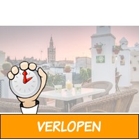 Verblijf in hartje Sevilla