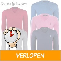 Ralph Lauren pullovers