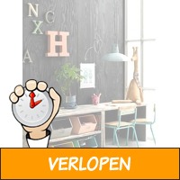 Kidsdepot metalen opbergbak