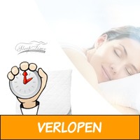 Sleeptime pocketvering hoofdkussen