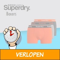 Superdry boxers