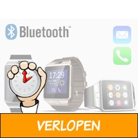 Bluetooth Smartwatch