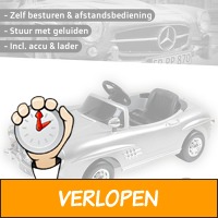 Mercedes Benz 300SL met afstandsbediening