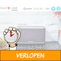 High-end Lenco Playlink Multiroom HiFi systeem