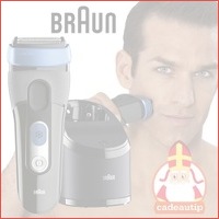 Braun CoolTec CTcc scheerapparaat