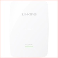 Linksys repeater RE4100W