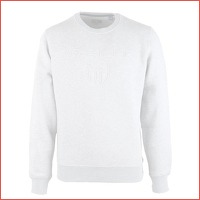 Gant Sweater Embossed Grey