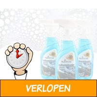 3-Pack Anti-vries met Nano Technologie