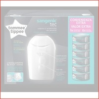 Tommee Tippee Sangenic 6 navulcassettes ..