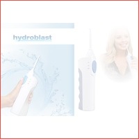 Hydroblast Pro waterflosser voor een sch..