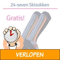 24-seven skisokken