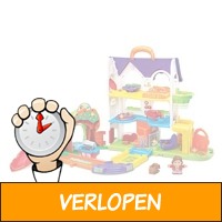 VTech Vrolijke Vriendjes magisch speelhuis