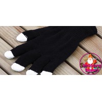 Warme handschoenen voor de koude winter!