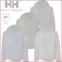 Helly Hansen wind- en waterdichte jas