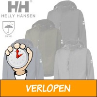 Helly Hansen wind- en waterdichte jas