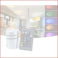 LED plafondlamp