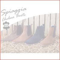 Spiaggia Chelsea boots