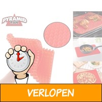 Pyramid pan siliconen oven bak mat