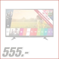 LG 49UH603V LED TV