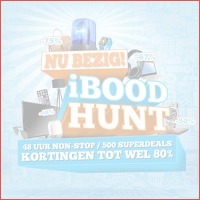 iBOOD Hunt