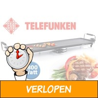 Telefunken grillplaat