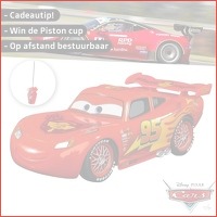 McQueen raceauto met afstandsbediening