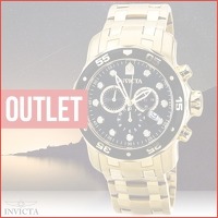 Invicta Pro Diver Chronograph 0072