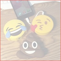 Emoji powerbank