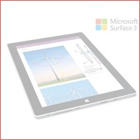 Microsoft Surface 3 refurbished