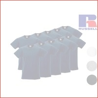 10-pack Russell Basic T-shirts